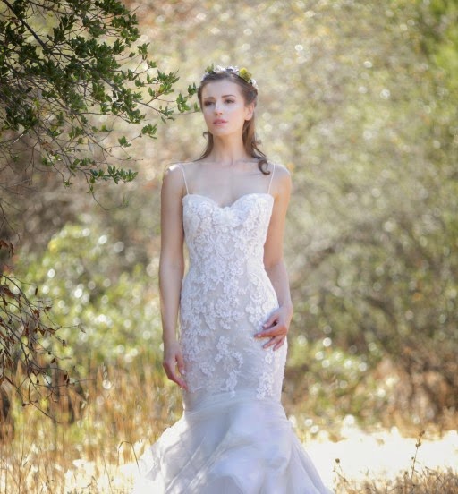 Beautiful Brides Magazine: The Lace Dress