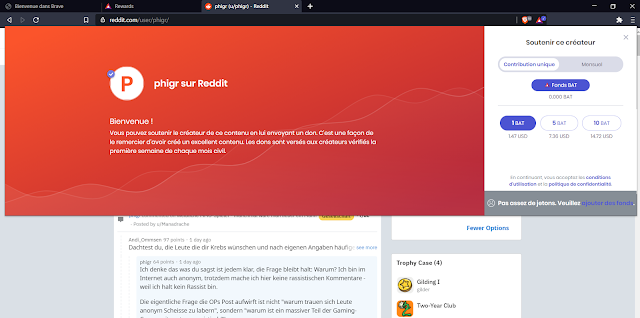 Le pourboire est autorisé