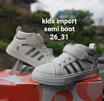 Sepatu Anak Kids Import Semi Boot