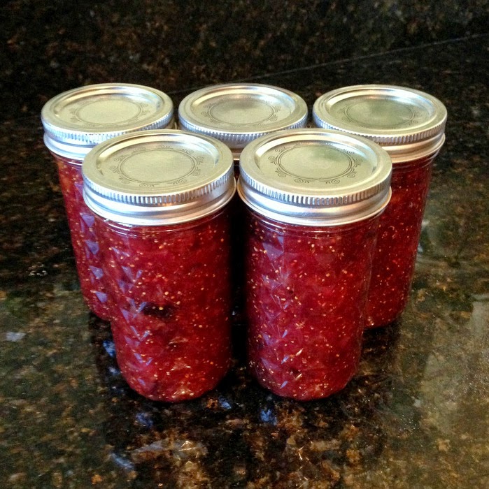 Allow to cool to room temperature before freezing or using.