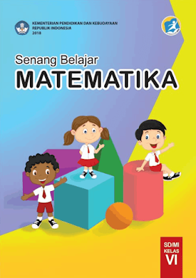 Kunci Jawaban Kelas 6 Buku Senang Belajar Matematika Kurikulum 2013 www.simplenews.me