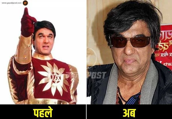 mukesh khanna-back to bollywood