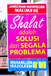 Alhamdulillah Tetap Semangat Materi Sbdp