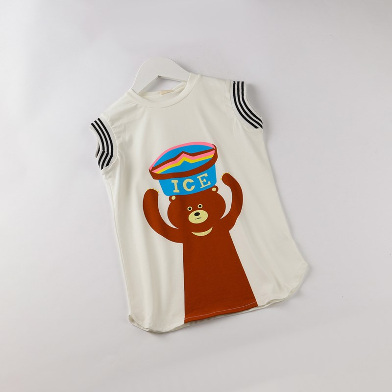 Áo Thun Bé Trai và Bé Gái 157879 2 3 634