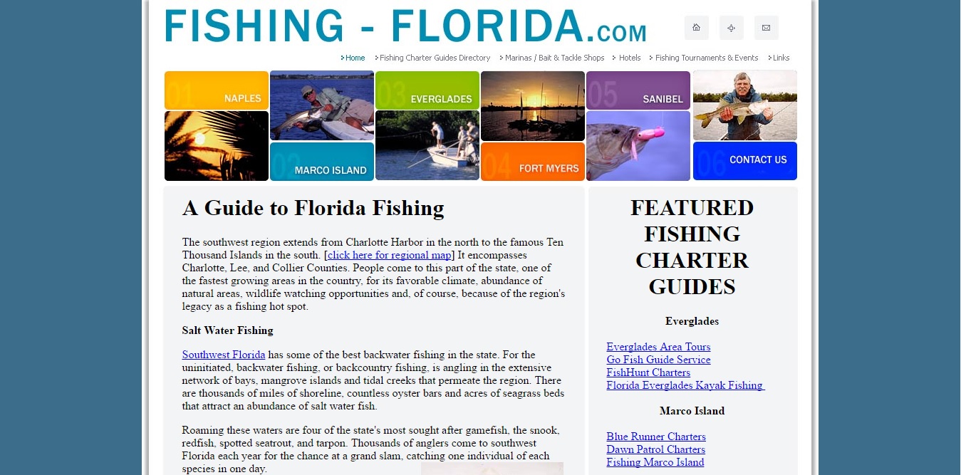 FLORIDA FISHING