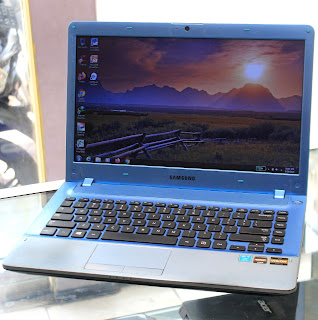 Laptop Design Samsung NP355V4X AMD A6 Malang