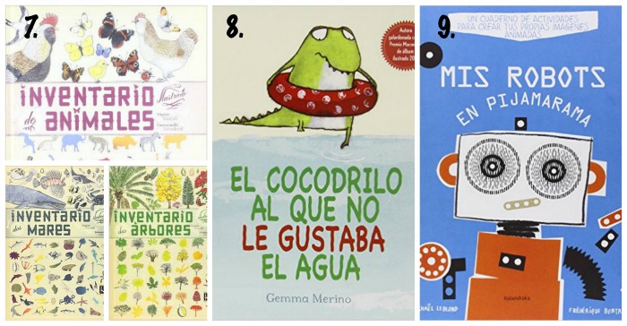 pedazo Deslumbrante informal Selección de libros y cuentos para niños (5 a 8 años) - Club Peques  Lectores: cuentos y creatividad infantil