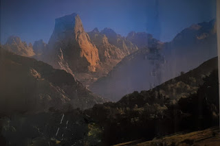Picos de Europa. Mirador Pozo de la Oración.