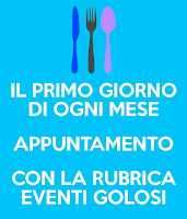 Eventi golosi del mese