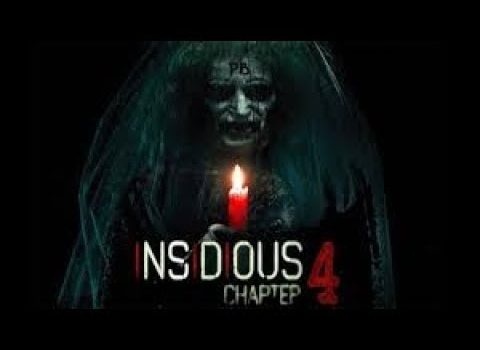 Insidious 4 donde se puede ver