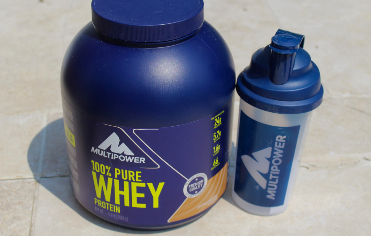 recovery drinks energy pure shake protein whey multipower ride