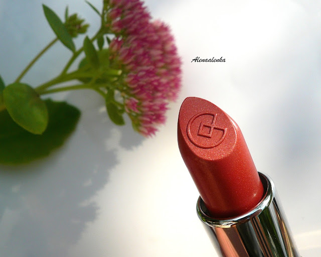 Collistar Rossetto Art Design. Lipstick 5 Pesco In Fiore