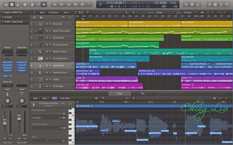 logic pro free download mac os x logic pro free download mac os x