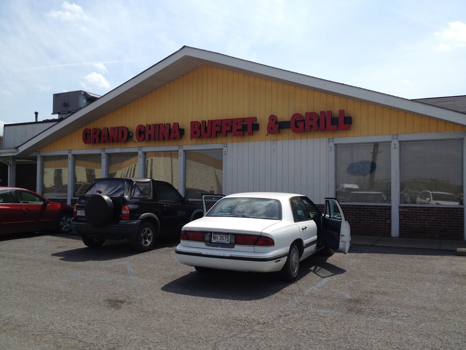 Bridgeport Edition Grand China Buffet & Grill Candace Lately