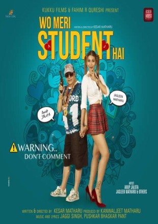 Woh Meri Student Hai 2021 Hindi Movie Download || HDRip 720p