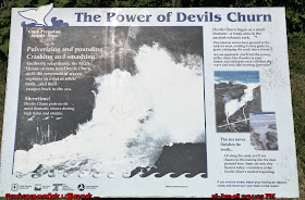 The Power of Devils Churn