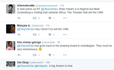 1a9 Nigerians react after CNN omitted 'Nigeria' In Mark Zuckerberg's visit report on Twitter