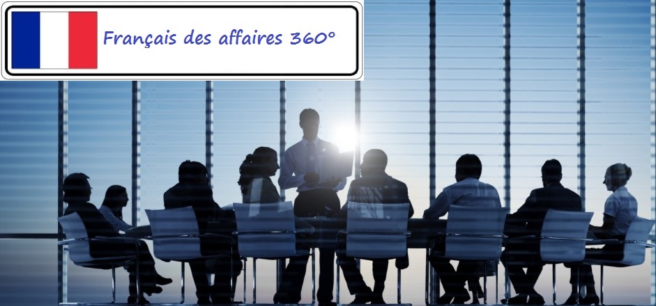 Français des affaires 360°