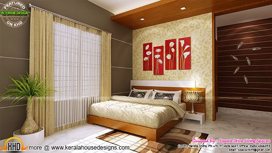 Master Bedroom design