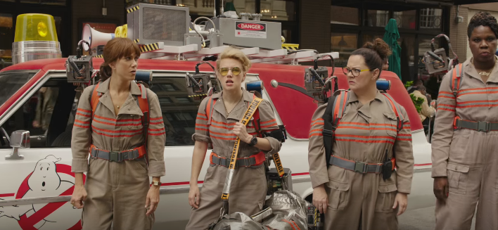 Ghostbusters (2016) Hindi Dubbed Movie 700mb 300MB Download - Downloads