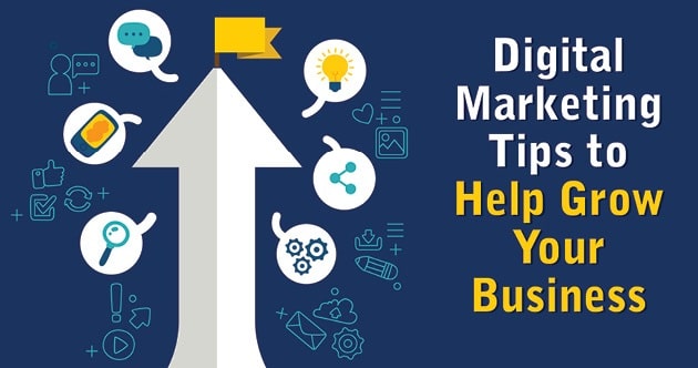 best digital marketing tips small businesses branding online advertising