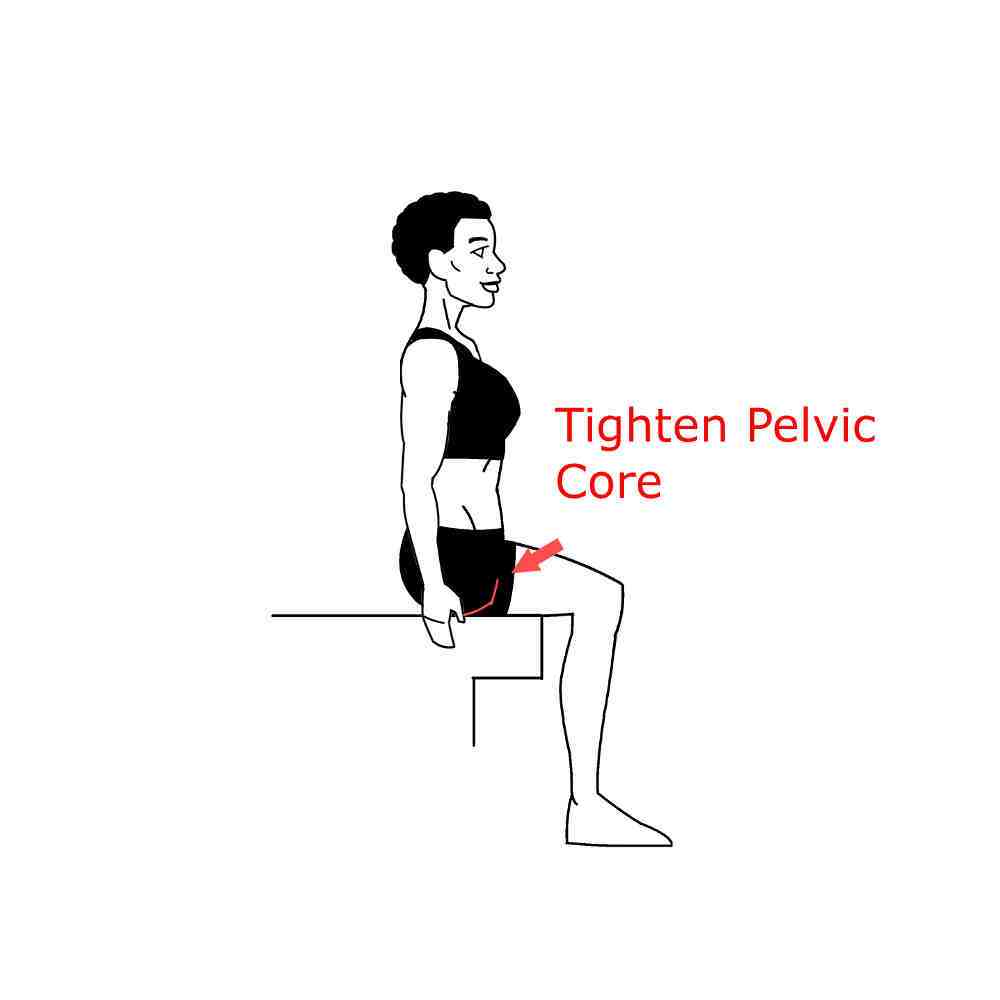 pelvic floor workouts male video