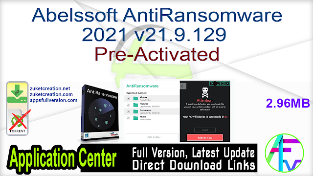 download Abelssoft AntiRansomware 2023 v23.01.47269 download Abelssoft AntiRansomware 2023 v23.01.47269