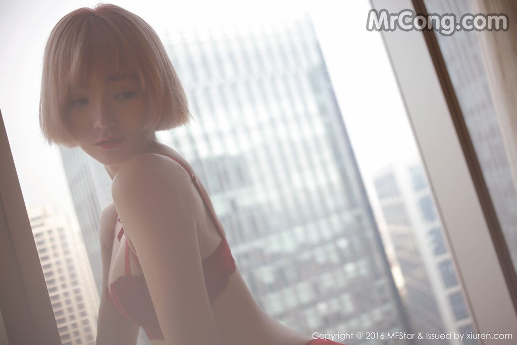 MFStar Vol.082: Model Yue Ye Yao Jing (悦 爷 妖精) (52 photos)