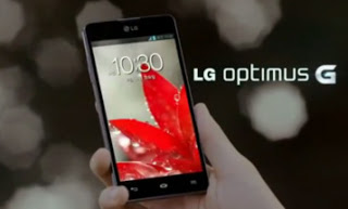 First Commercial Video LG Optimus G Appears on YouTube, Intended For South Korea