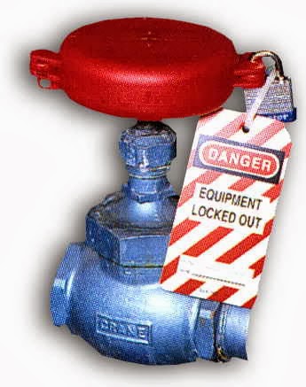 Pengertian dan Prosedur LOTO (Lockout Tagout) - Manajemen K3 Umum
