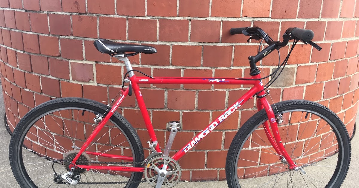 vintage diamondback