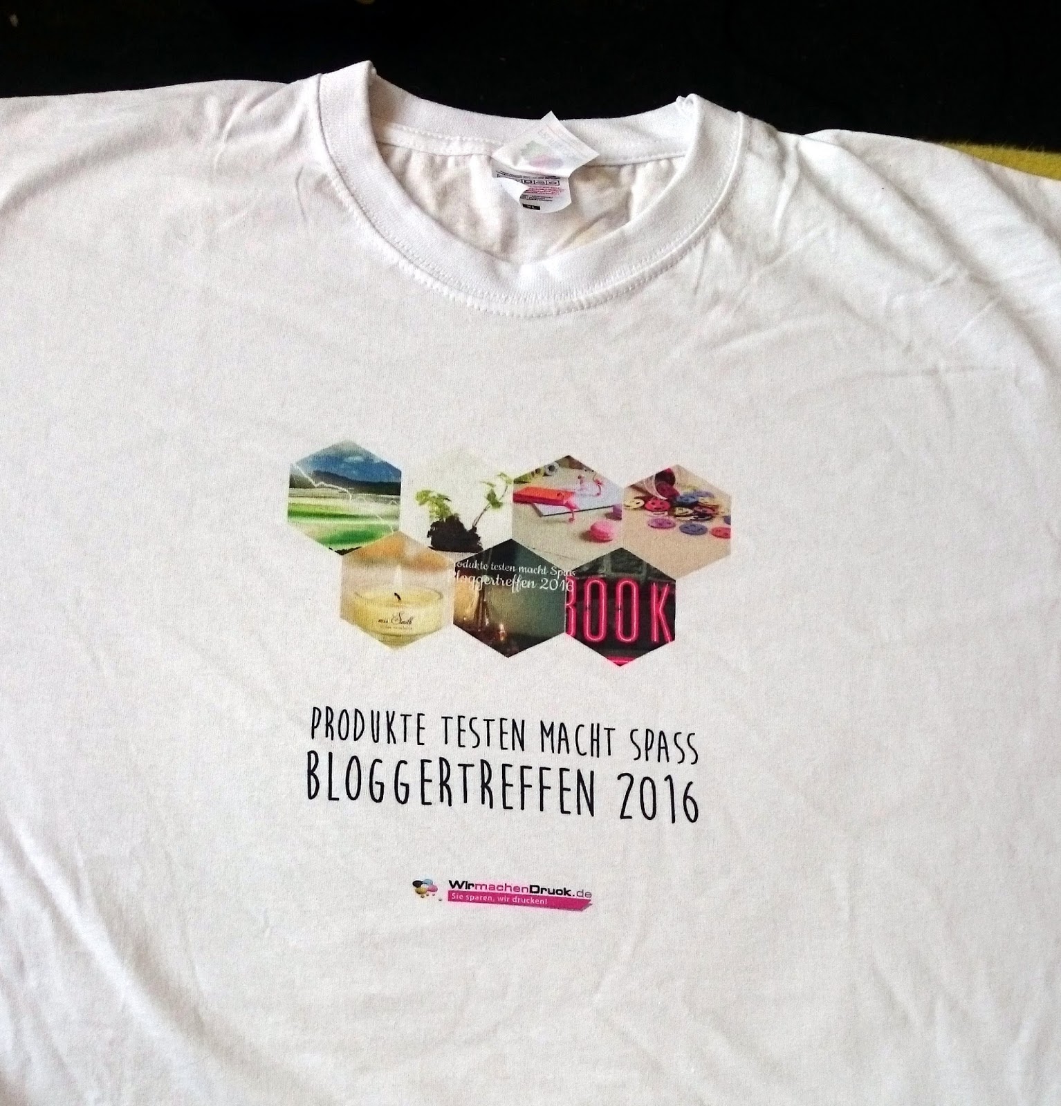 Wir machen Druck