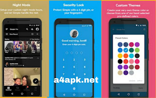 Simple Social Apk Pro v10.6.1