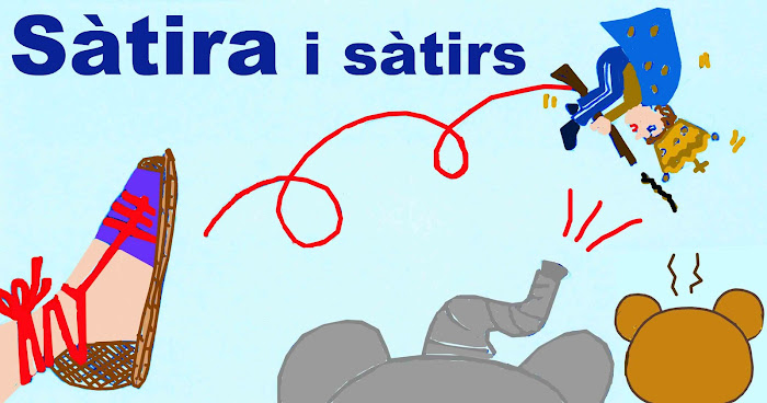 Sàtira i sàtirs