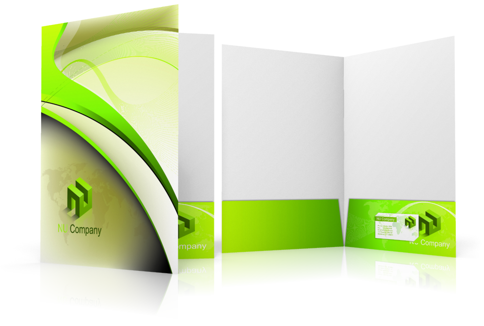 How to Make your Custom Folders No Minimum Look Amazing