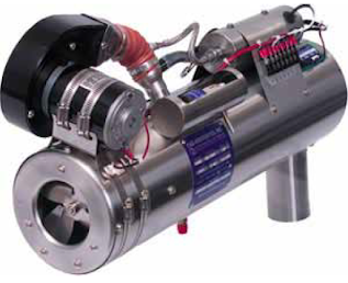 A modern combustion heater Aircraft Heaters