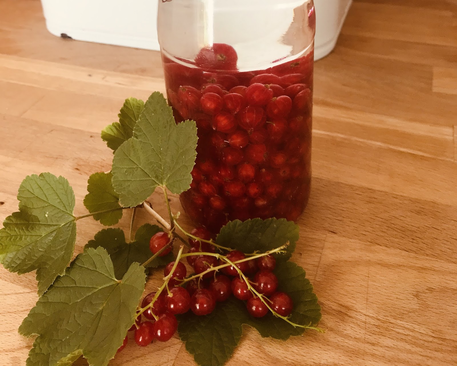 The Lazy Forager 17 Red Berry Vodka Liqueurs