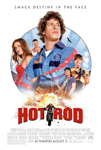 Hot Rod Poster