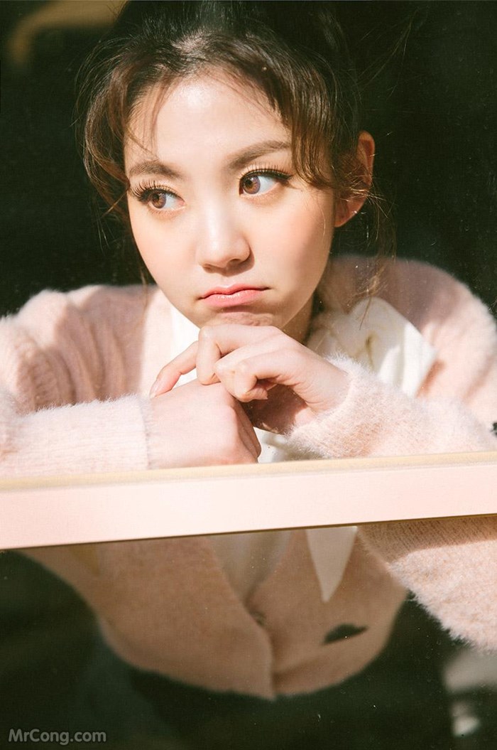 Beautiful Chae Eun in the January 2017 fashion photo series (308 photos) photo 13-12