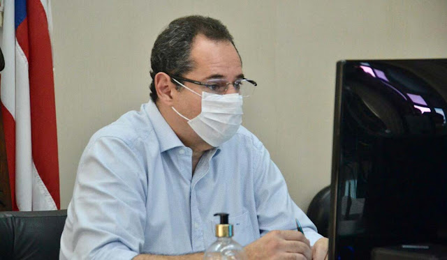 Uso de máscara passa a ser obrigatório em toda a Bahia