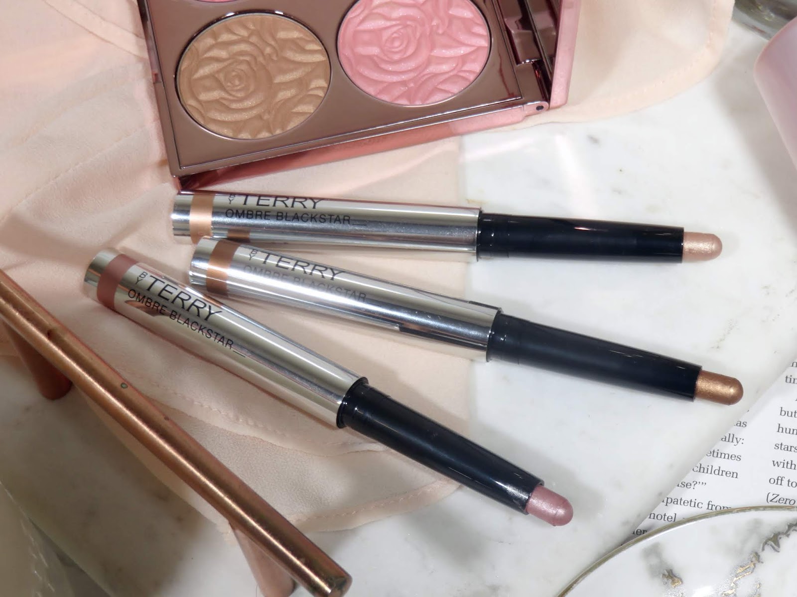  Review By Terry Ombre Blackstar Cream Eyeshadow Pen Summer 2020