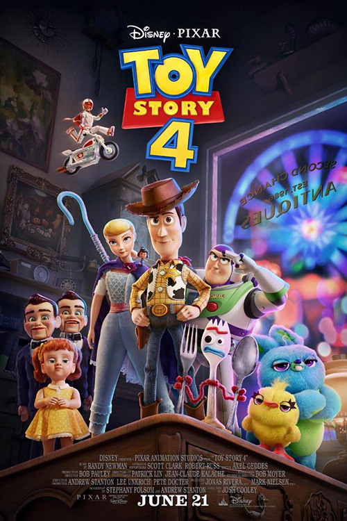 Streaming Movie Toy Story 4 (2019) Full Movie 