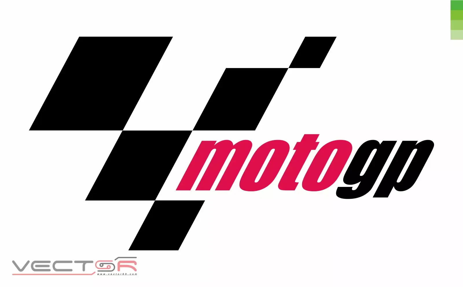 MotoGP (2000) Logo - Download Vector File CDR (CorelDraw)