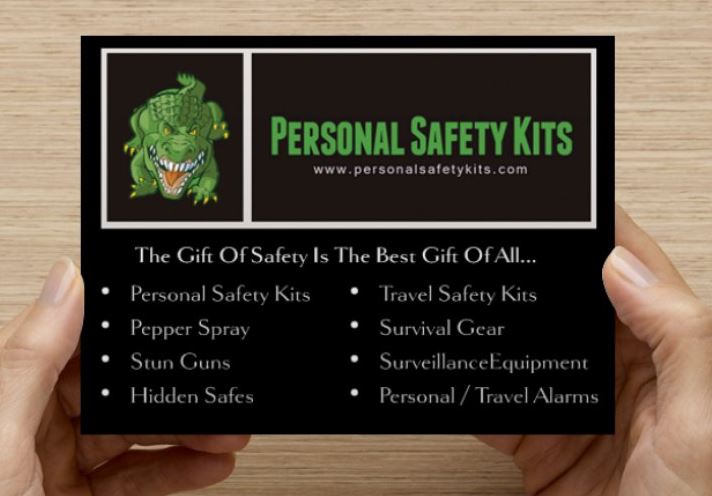 Personal Safety Kits (Self Defense Products)