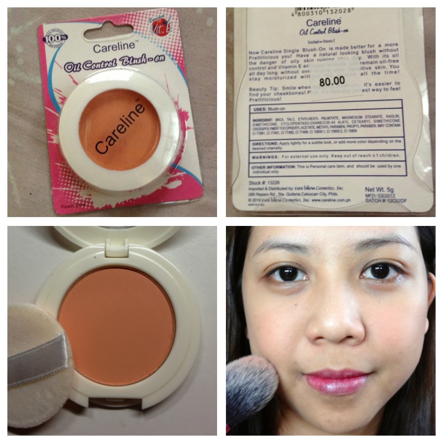 Secret Shopping Reviews on items in my shopping bag ;) Careline Oil