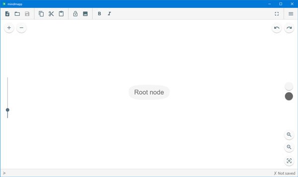 Mindmapp gratis mindmapping-tool voor Windows 10
