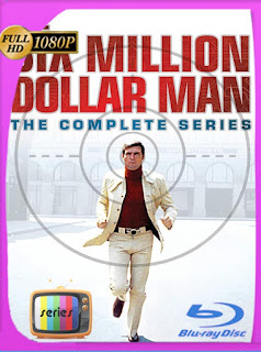 El Hombre Nuclear ( The Six Million Dollar Man) (1974) Serie Completa + Pelicula HD [720p] Latino [GoogleDrive]