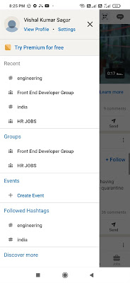 How to Add Open to Work Features on LinkedIn Profile Picture