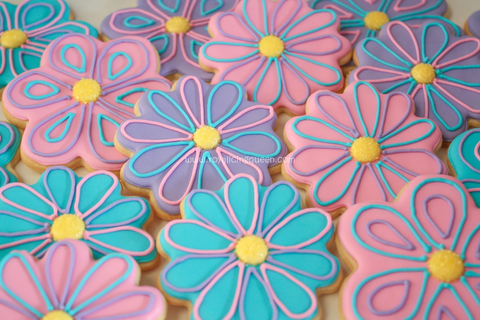 The Royal Icing Queen