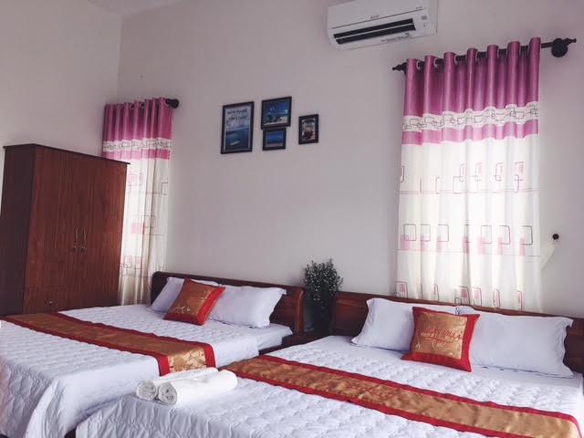 10 homestay kiểu villa, căn hộ Vũng Tàu hướng biển cao cấp cho thuê theo ngày